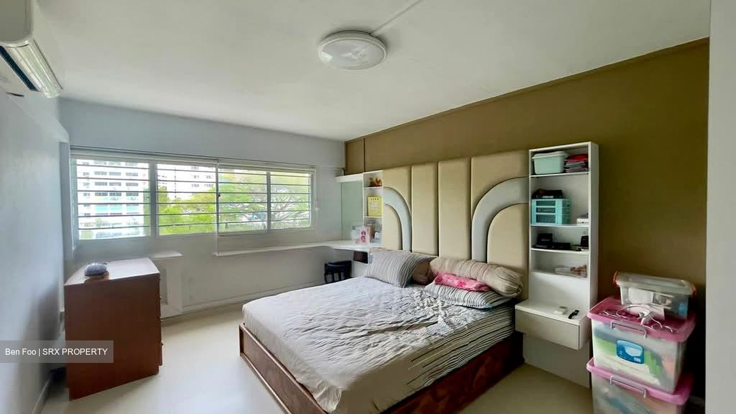 Blk 107 Gangsa Road (Bukit Panjang), HDB Executive #532940791